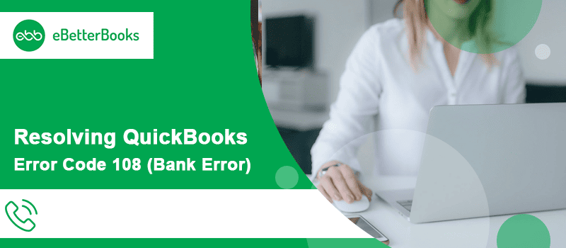 QuickBooks Error 108
