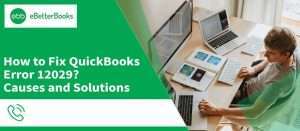 QuickBooks Error 12029