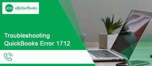 Quickbooks error 1712