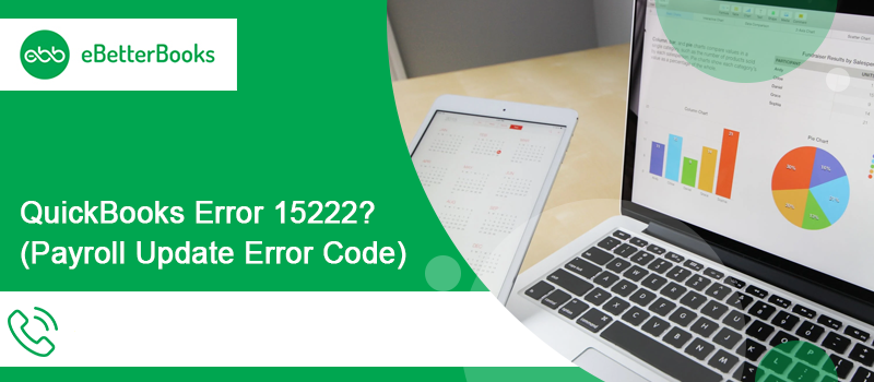 QuickBooks Error Code 15222