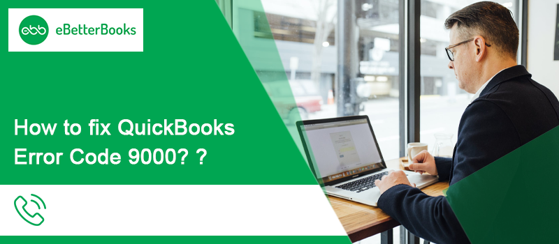 QuickBooks error code 9000