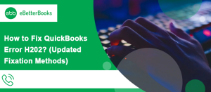 QuickBooks Error H202 (Multi-User Switching Issue)
