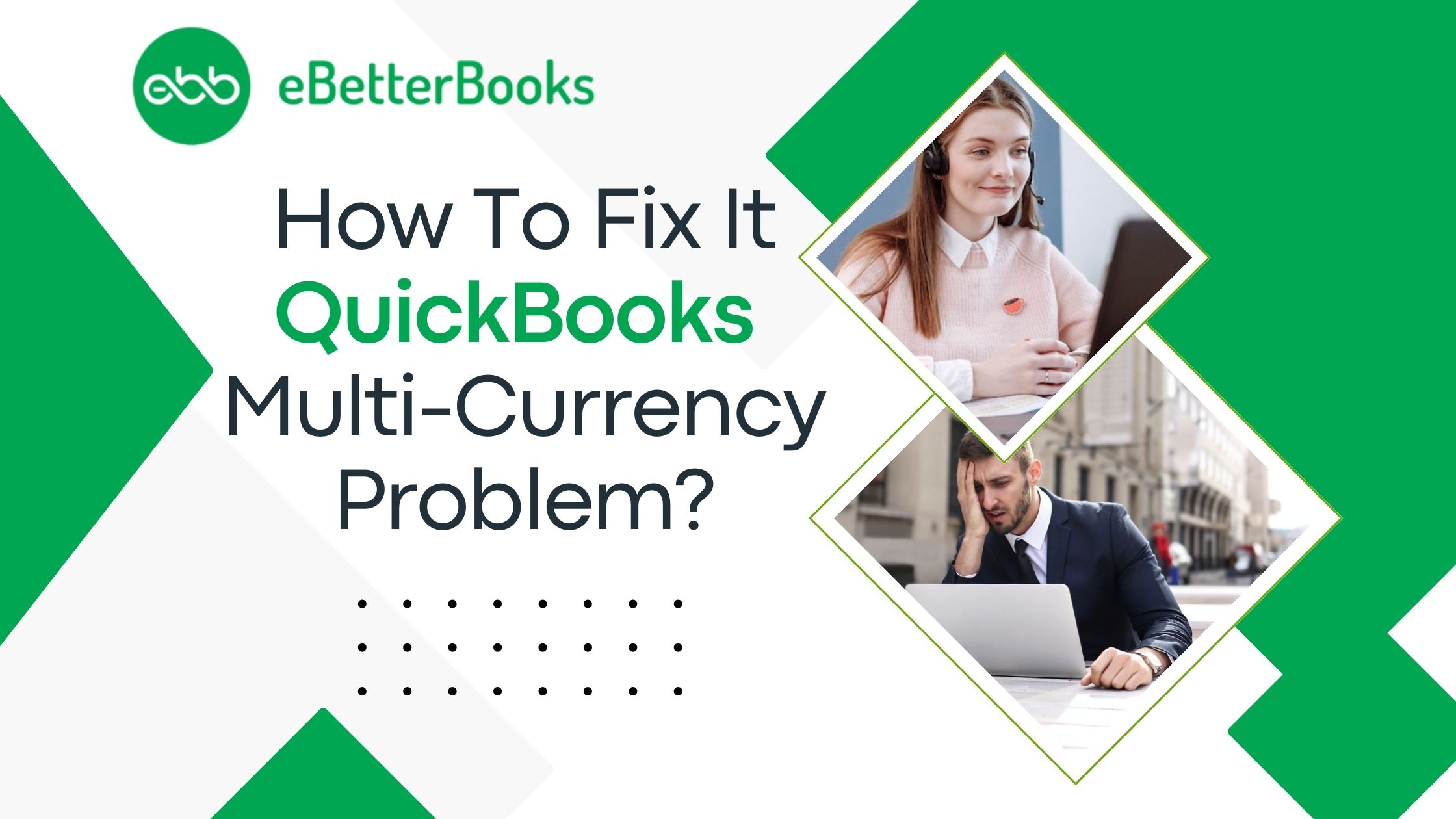QuickBooks Multi Currency Problem