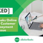 QuickBooks Online Refund Customer Overpayment Error
