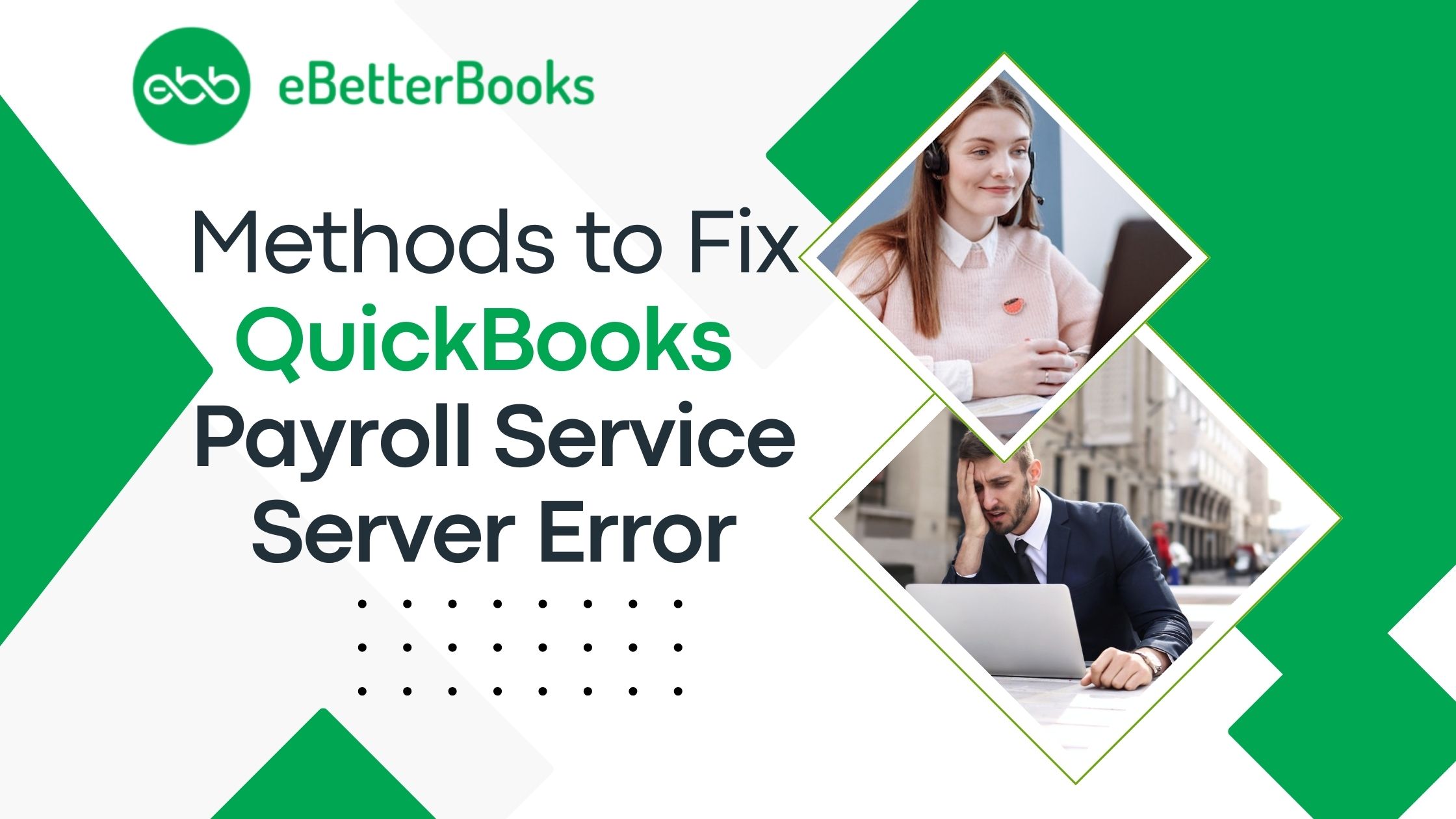 How to Troubleshooting QuickBooks Payroll Service Server Error - Connection Error