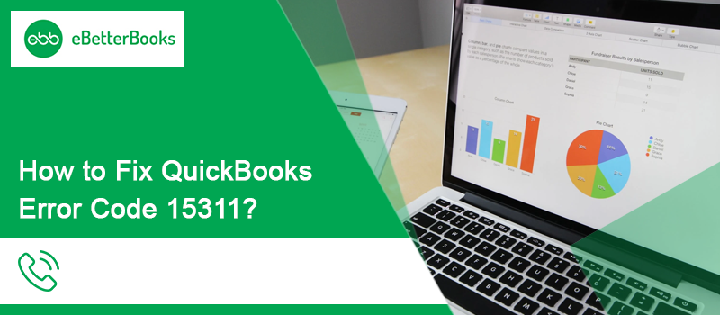 QuickBooks Payroll Update Error 15311