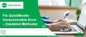 QuickBooks-Unrecoverable-Error