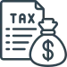 icons8 tax 75