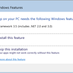 Which Windows Versions Support QuickBooks Desktop (2016 - 2024)? 1 make-the.NET-Framework-3.5