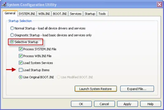 Perform-a-clean-install-of-QuickBooks-in-selective-startup-mode-Screenshot