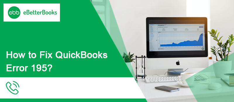 QuickBooks Error Code 195 – Solve Easily!