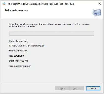 Scan for QuickBooks Payroll Errors