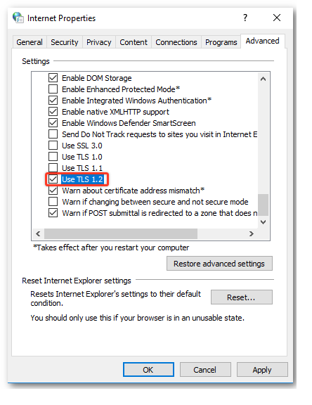 How to Fix QuickBooks Error 15311 - Payroll Update Error Code 4 TLS