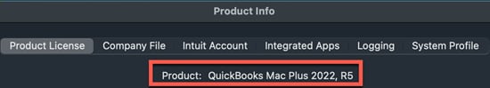 Check Your Quickbooks Desktop Version