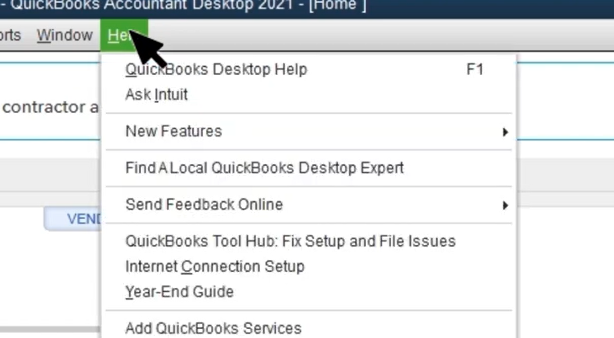 How To Manually Update Quickbooks 1