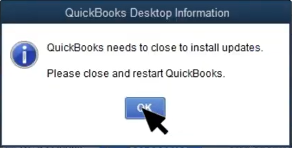 How To Manually Update Quickbooks 7