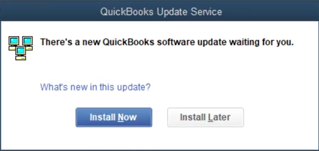 How To Set Quickbooks To Update Automatically 7