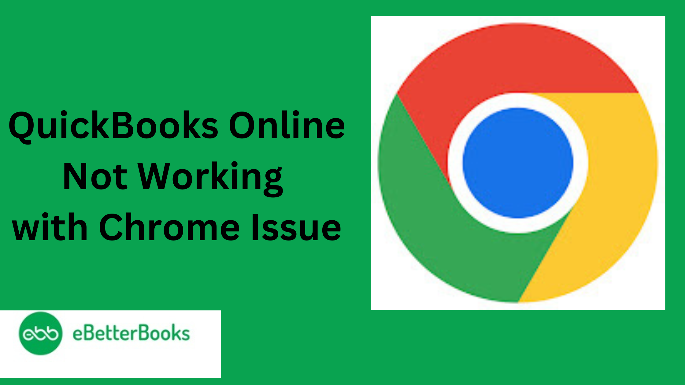 QB Online Not Working with Chrome Issue