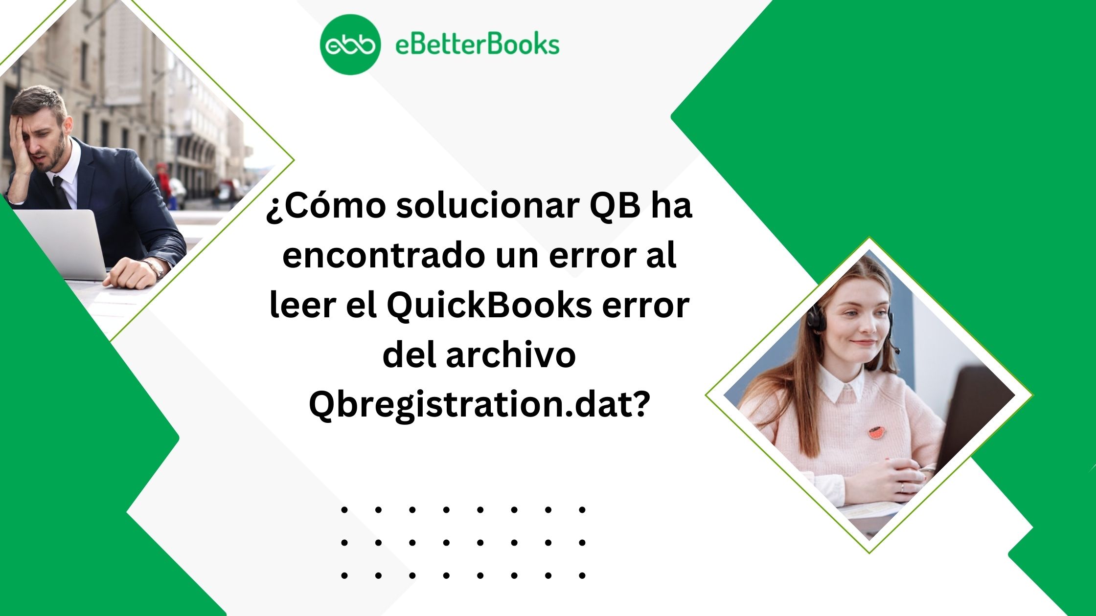 Cómo solucionar QB ha encontrado un error al leer el QuickBooks error del archivo Qbregistration.dat