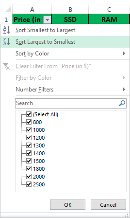 how to find an approximate match using the vlookup function