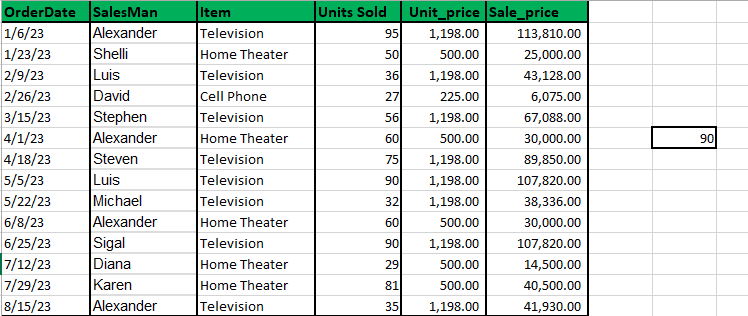 how to find an exact match using the vlookup function