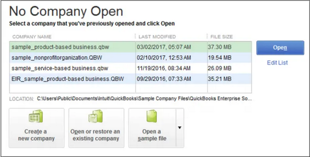 Recover current transactions using the original .TLG with . QBW.adr file 