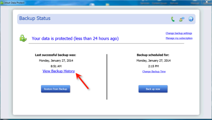 Error Intuit Data Protect Not Working- Complete Solution - EBB.com