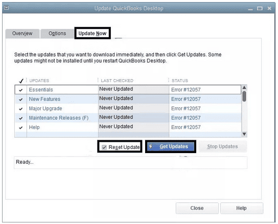 Updating QuickBooks to its Latest Version