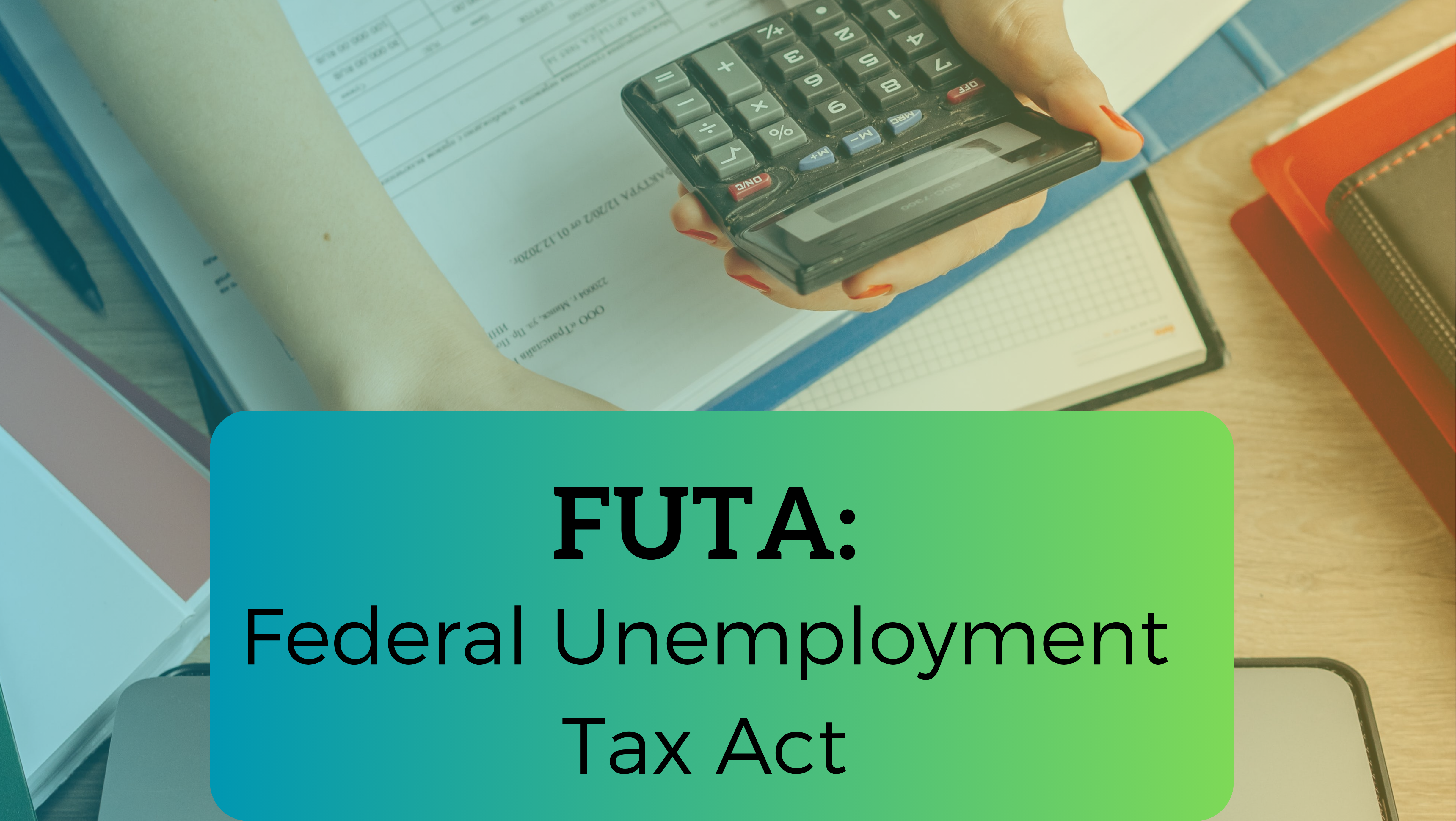 what is futa tax