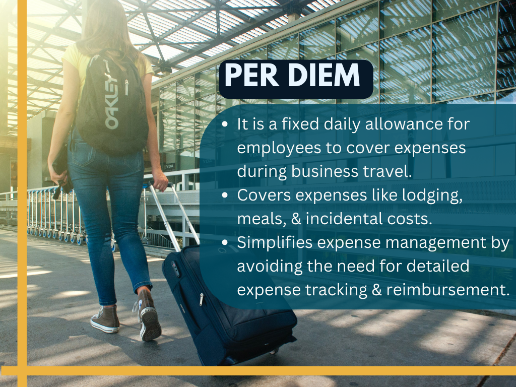 What is Per Diem?