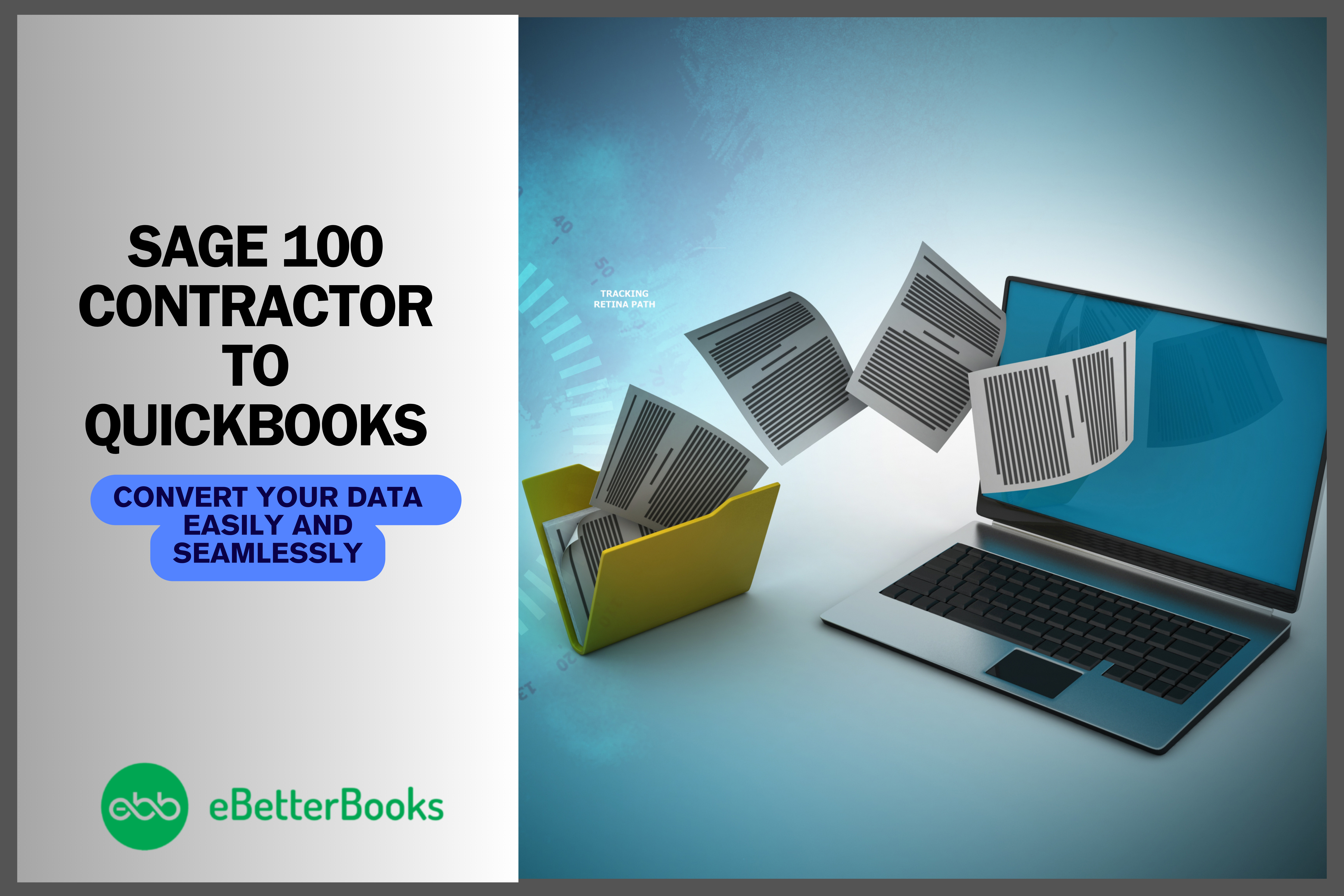 Sage 100 Contractor to QuickBooks