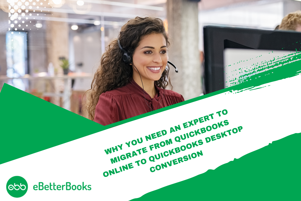 quickbooks online to quickbooks desktop data migration