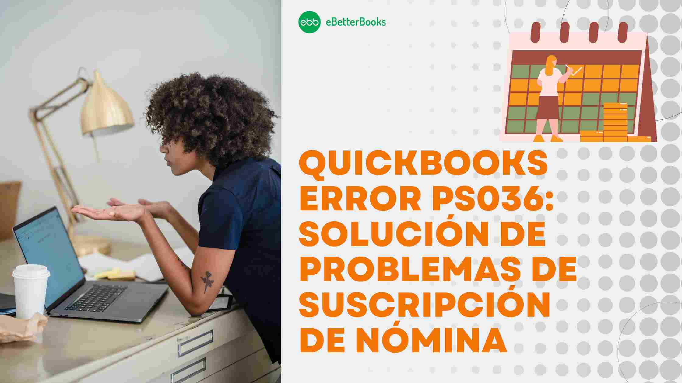 QuickBooks Error PS036: Solución de problemas de suscripción de nómina