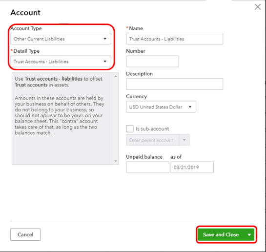 Manually Record Customer Prepayments in QuickBooks