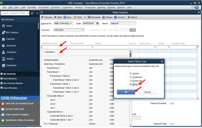 How Do I Record a Grant in QuickBooks