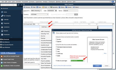 How Do I Record a Grant in QuickBooks