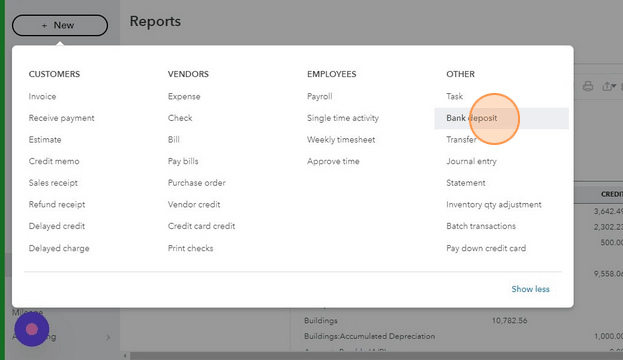 How Do I Record a Grant in QuickBooks