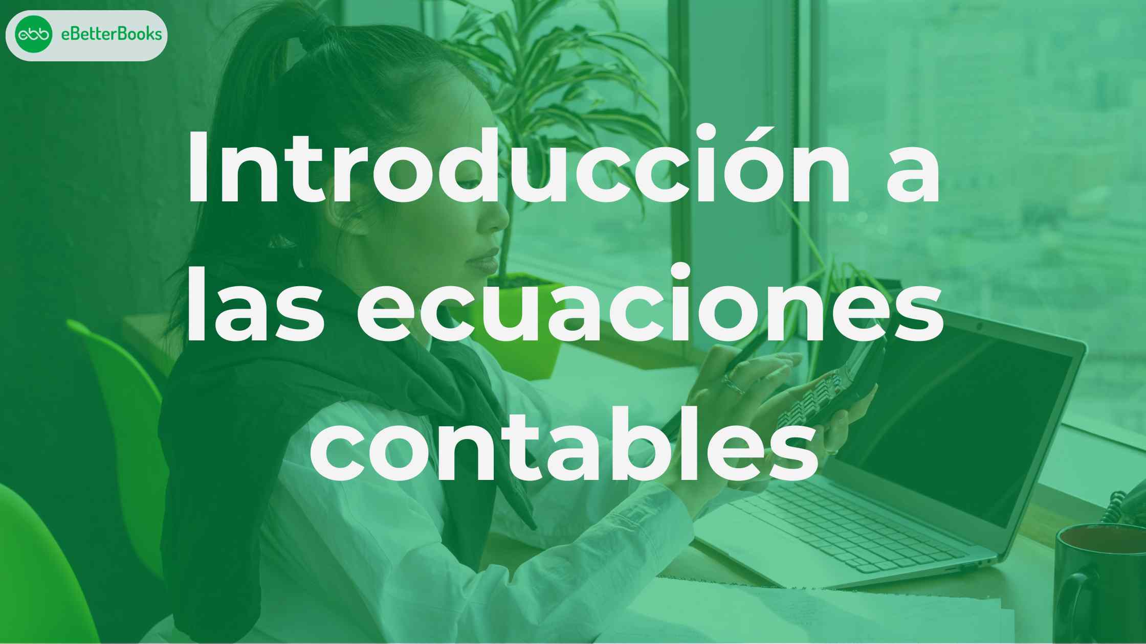 Introducción a las ecuaciones contables