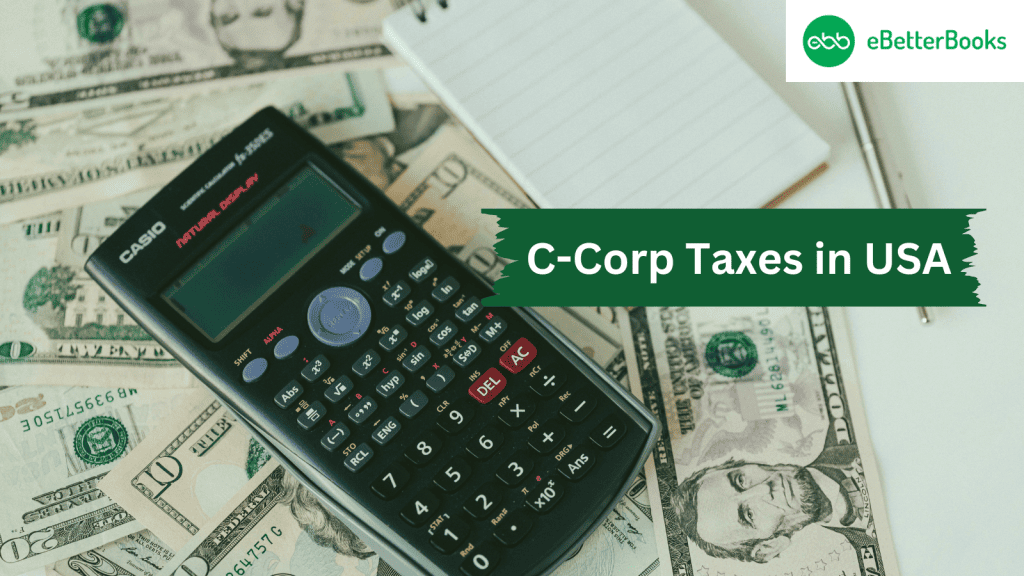 C-Corp Taxes in USA