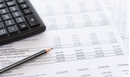 Cash Basis Statements 