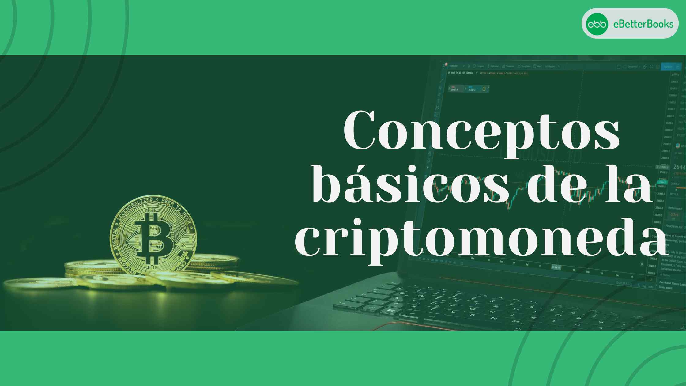 Conceptos básicos de la criptomoneda