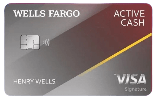 Wells Fargo Active Cash® Card