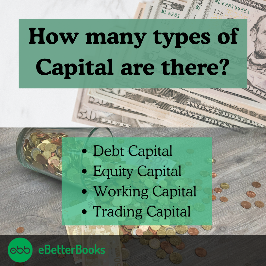 Types of Capital