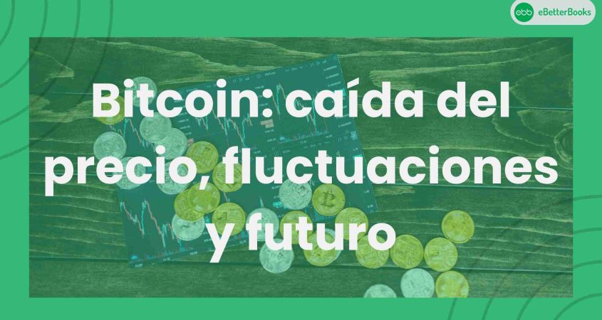 Bitcoin: caída del precio, fluctuaciones y futuro