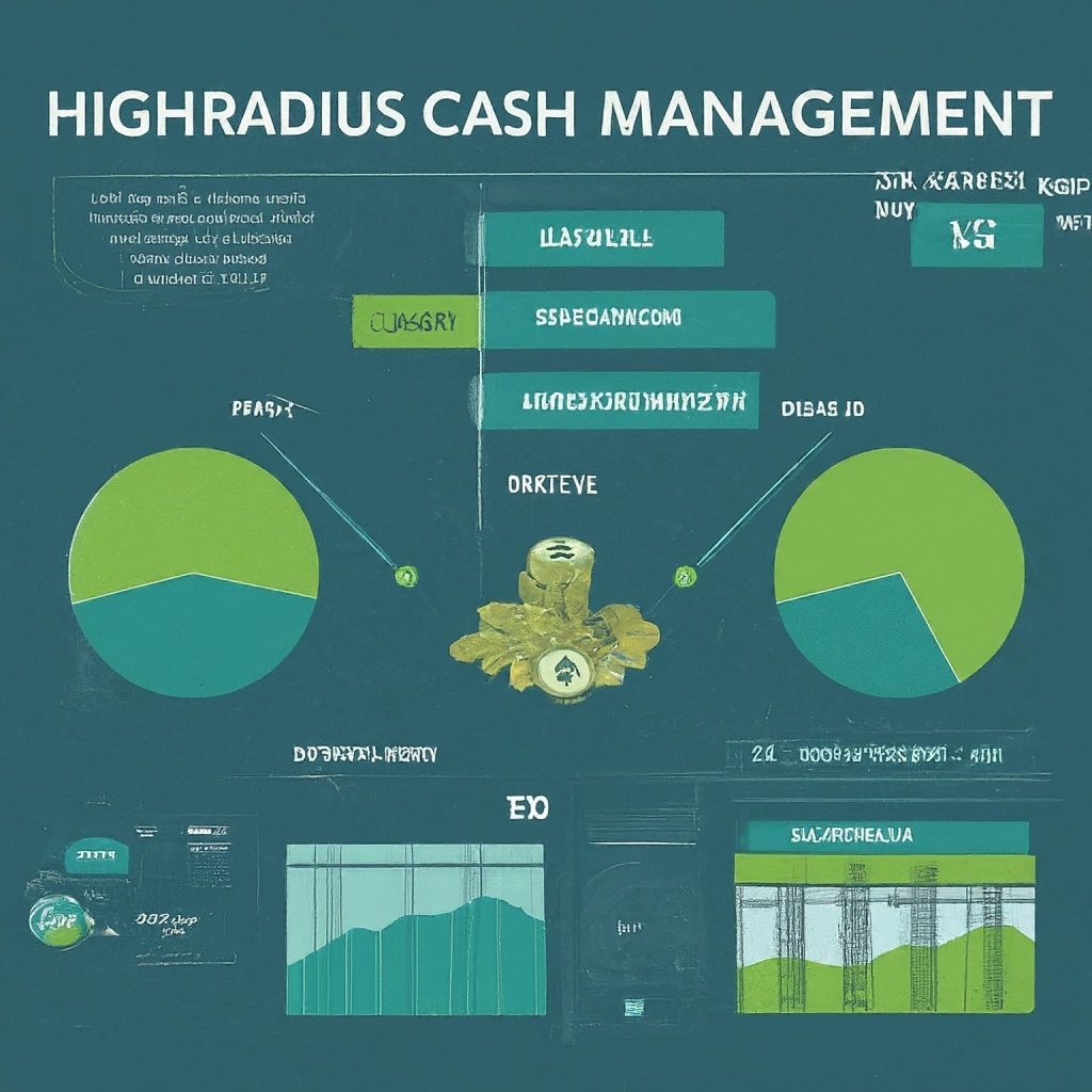 HighRadius Cash Management Software