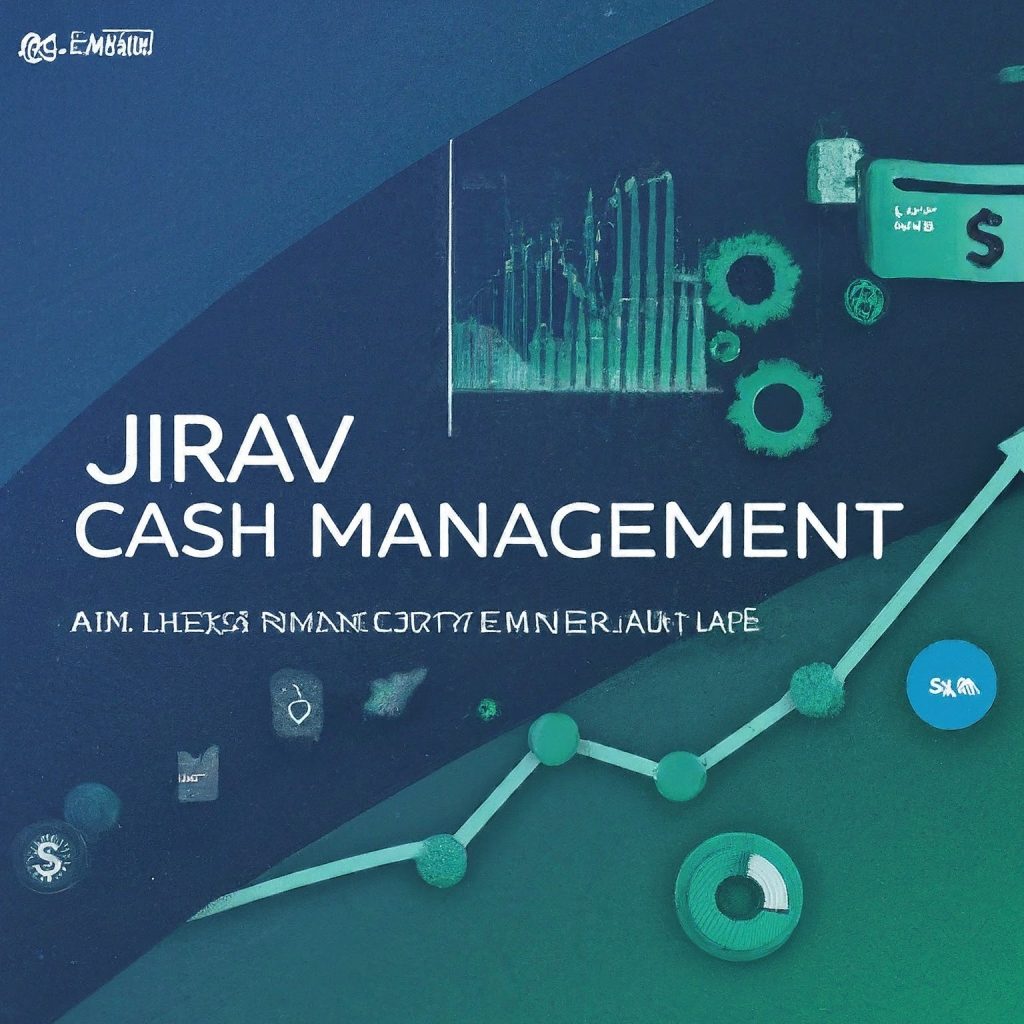 Jirav Cash Management Software