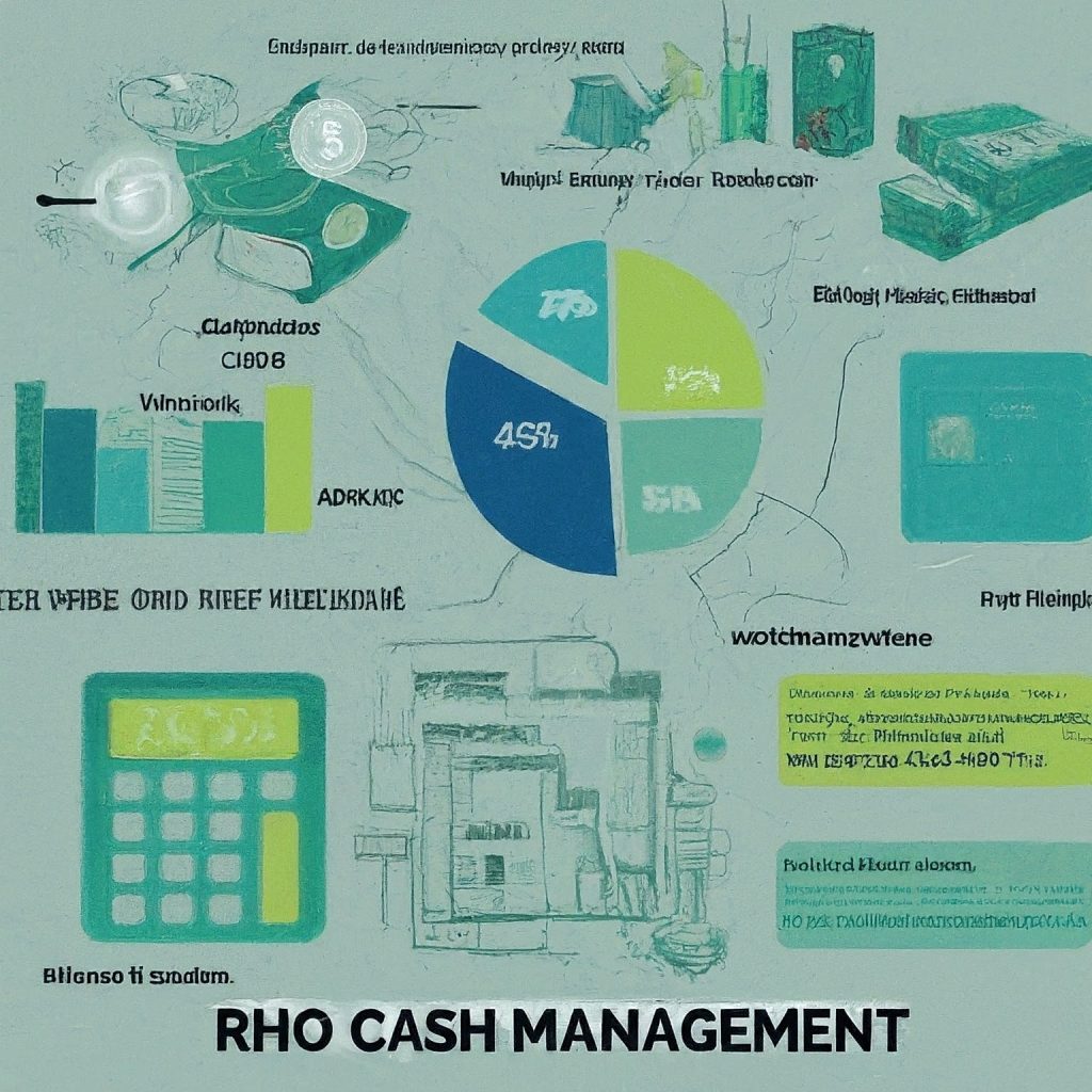 Rho Cash Management Software