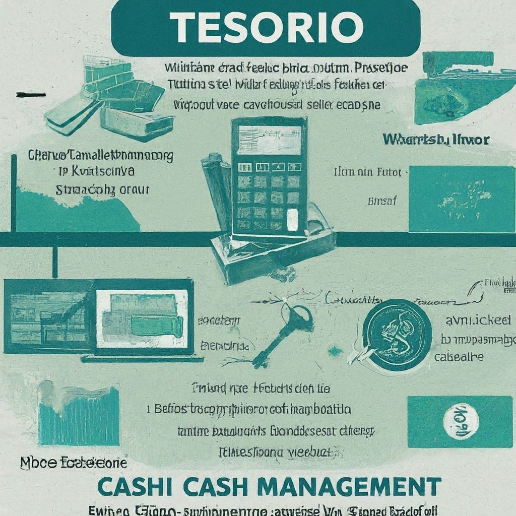 Tesorio Cash Management Software