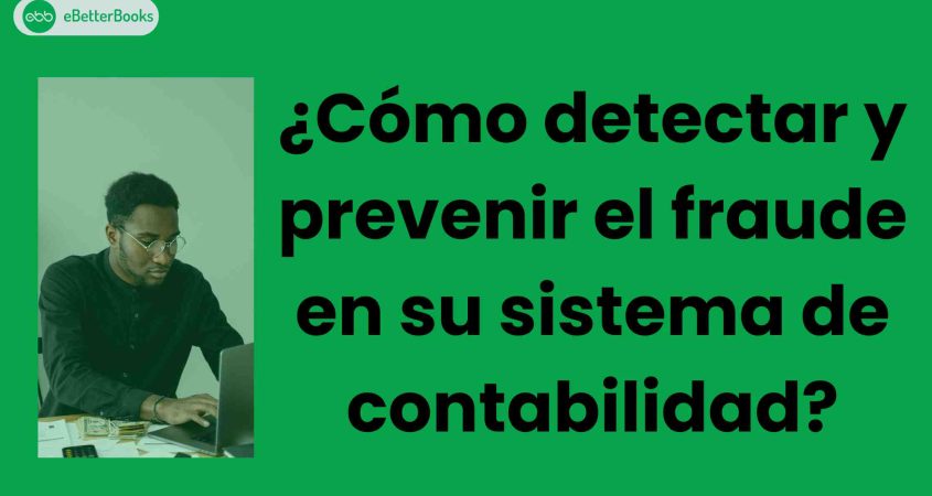 ¿Cómo detectar y prevenir el fraude en su sistema de contabilidad?