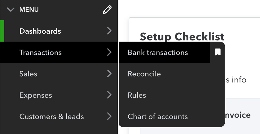 Import transactions from an Excel XLSX file